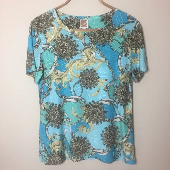 [JM Collection] Top. Size Medium. - Picture 5 of 8